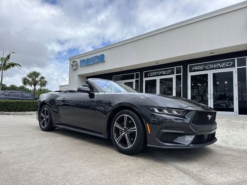 Used 2024 Ford Mustang Premium RWD image 22