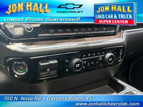Used 2024 Chevrolet Silverado 1500 LT Trail Boss w/ Convenience Package II AWD/4WD image 25