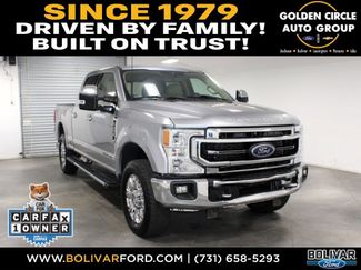 Used 2021 Ford F250 Lariat w/ Lariat Ultimate Package video 1