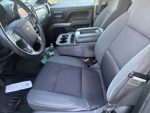 Used 2014 Chevrolet Silverado 1500 LT w/ LT Convenience Package image 4