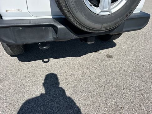 Used 2021 Jeep Wrangler Unlimited Sport image 51