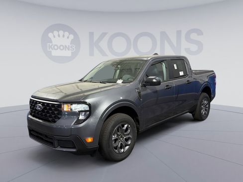New 2026 Ford Maverick XLT w/ 4K Tow Package AWD/4WD image 1