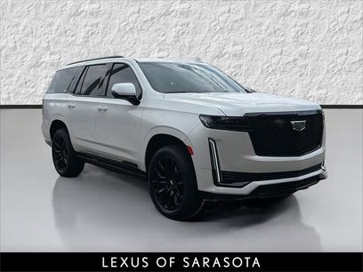 Used 2024 Cadillac Escalade Sport w/ LPO, ONYX Package
