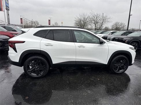 New 2026 Chevrolet Trax ACTIV w/ Driver Confidence Package image 34