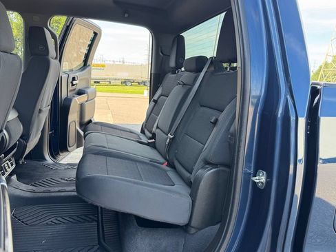 Used 2021 Chevrolet Silverado 1500 RST AWD/4WD image 41