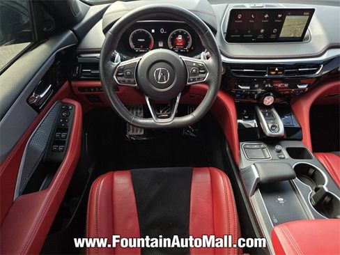 Certified 2023 Acura MDX A-Spec image 13