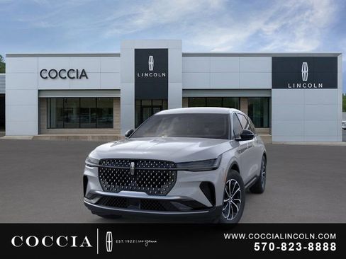 New 2026 Lincoln Nautilus Premier AWD/4WD image 2