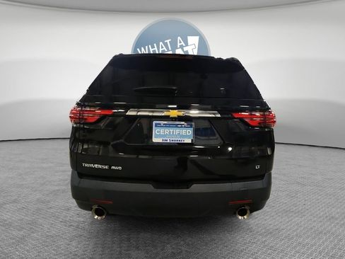Certified 2023 Chevrolet Traverse LT AWD/4WD image 6