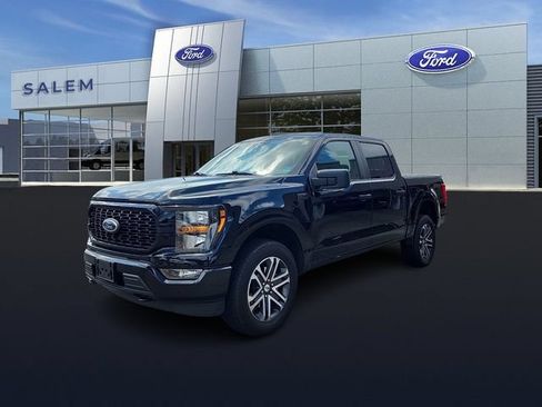 Certified 2023 Ford F150 XL w/ STX Appearance Package AWD/4WD image 6