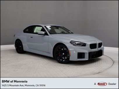New 2025 BMW M2 w/ Lighting Package