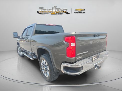 Used 2022 Chevrolet Silverado 2500 LT w/ All Star Edition AWD/4WD image 6