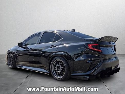 Used 2022 Subaru WRX Limited AWD/4WD image 3