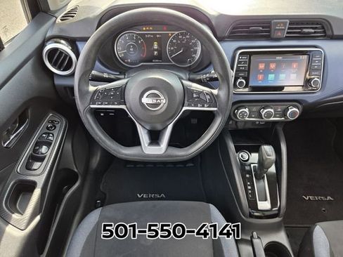 Used 2023 Nissan Versa SV FWD image 12