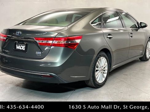 Used 2014 Toyota Avalon XLE Premium FWD image 5