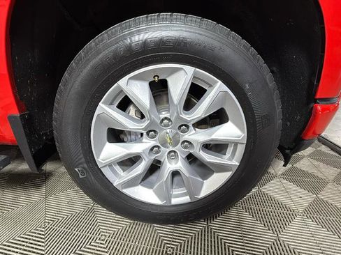 Used 2021 Chevrolet Silverado 1500 Custom image 34