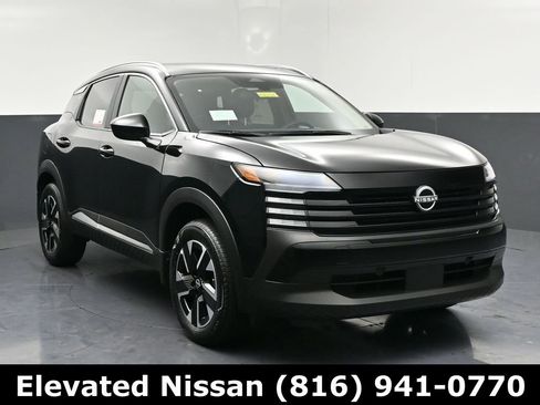 New 2026 Nissan Kicks SV w/ SV Premium Package AWD/4WD image 1