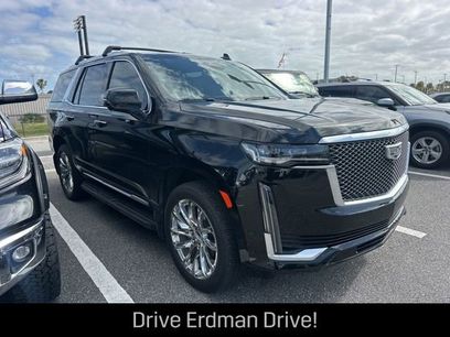 Certified 2021 Cadillac Escalade Premium Luxury w/ LPO, Radiant Package