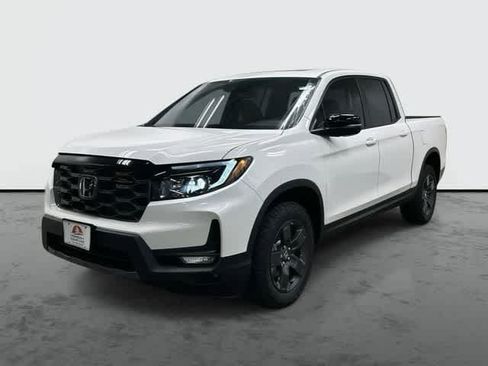 New 2026 Honda Ridgeline TrailSport image 1