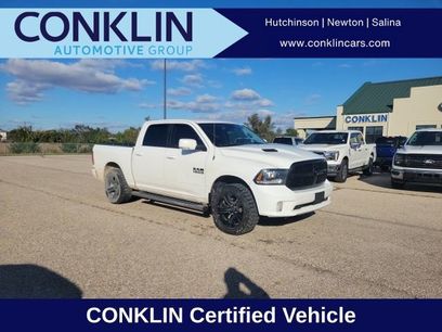 Used 2017 RAM 1500 Sport