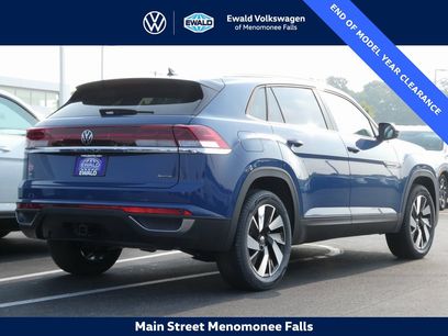 New 2025 Volkswagen Atlas Cross Sport SE