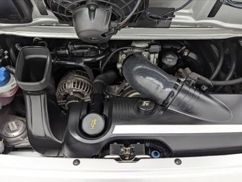 Used 2008 Porsche 911 Carrera 4 AWD/4WD image 24