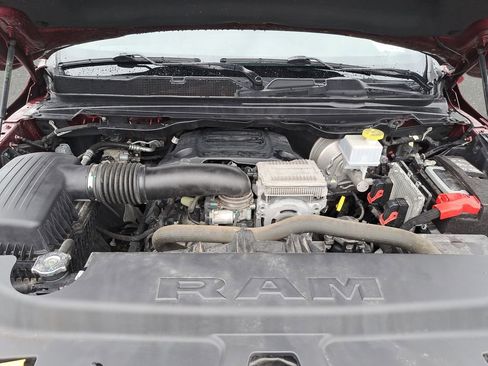 Certified 2022 RAM 1500 Big Horn image 31