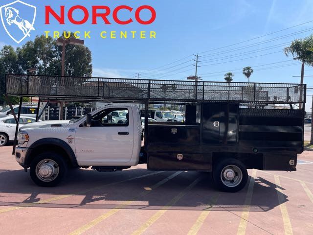 Used 2021 RAM 5500 Tradesman RWD image 5