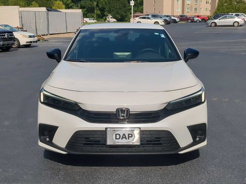 Used 2024 Honda Civic Sport image 3