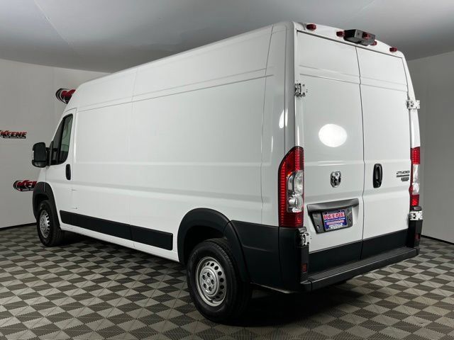 Used 2025 RAM ProMaster 2500 w/ Convenience Group FWD image 7
