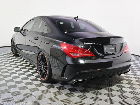Used 2016 Mercedes-Benz CLA 45 AMG 4MATIC image 4
