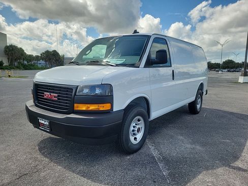 New 2025 GMC Savana 2500 w/ Driver Convenience Package image 2