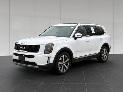 Used 2022 Kia Telluride S