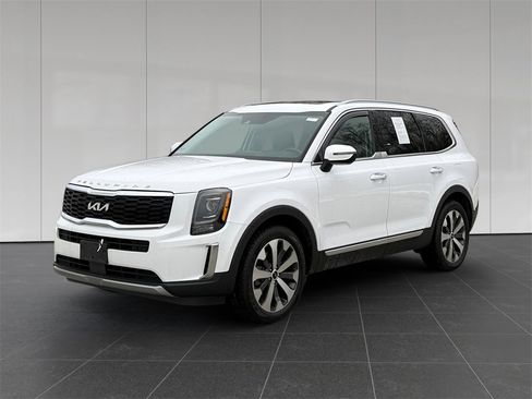 Used 2022 Kia Telluride S image 1