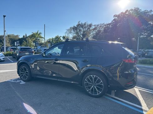 Used 2025 MAZDA CX-70 3.3 Turbo S w/ Premium Plus image 9