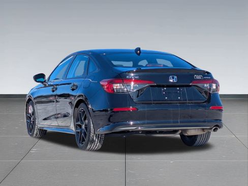 Certified 2024 Honda Civic Sport image 3