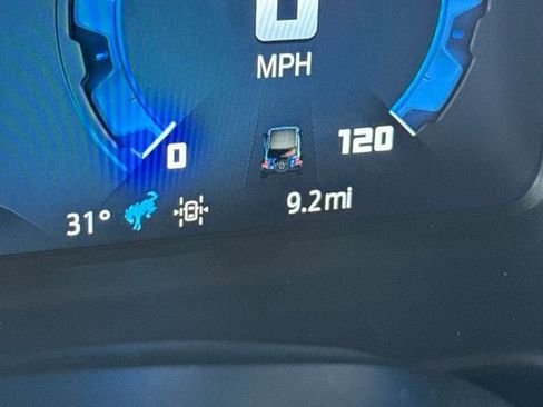 New 2025 Ford Bronco Heritage Edition image 16