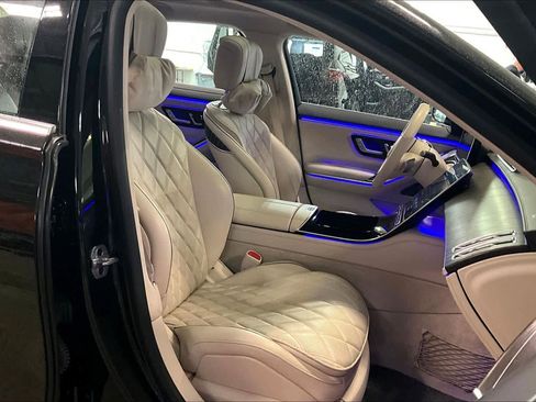 Used 2022 Mercedes-Benz S 580 4MATIC Sedan image 8