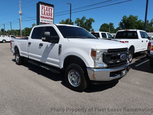 Used 2020 Ford F250 XL w/ Power Equipment Group AWD/4WD image 7