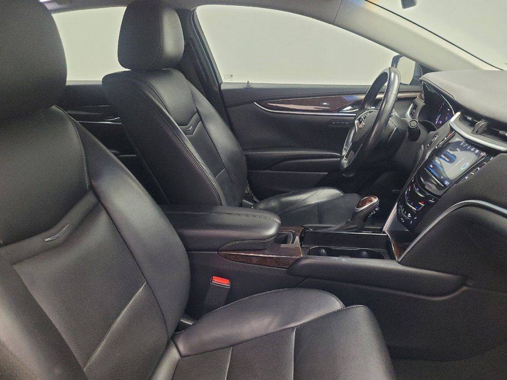 Used 2016 Cadillac XTS Luxury FWD image 21