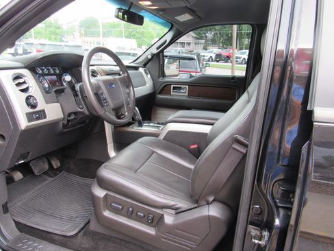 Used 2014 Ford F150 Lariat w/ Lariat Chrome Package AWD/4WD image 16