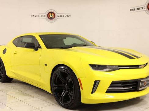 Used 2017 Chevrolet Camaro LT w/ RS Package RWD image 30