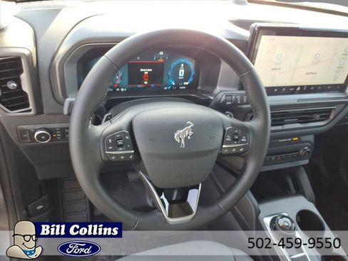 New 2025 Ford Bronco Sport Badlands AWD/4WD image 21