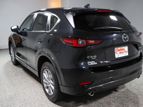 Used 2024 MAZDA CX-5 AWD image 9