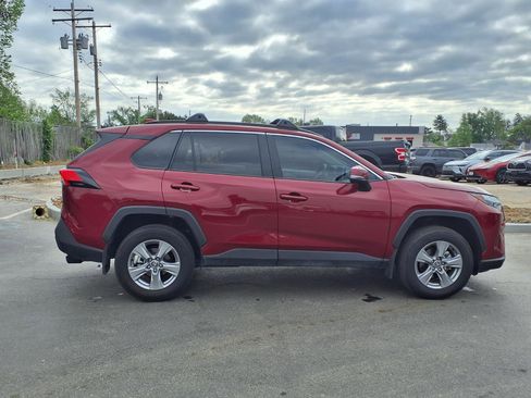 Certified 2025 Toyota RAV4 XLE w/ Convenience Package image 2