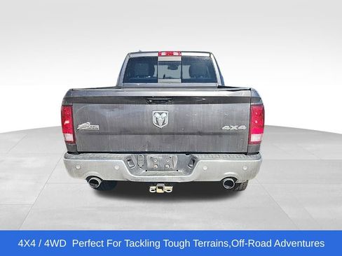 Used 2016 RAM 1500 Big Horn AWD/4WD image 3