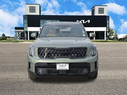 New 2025 Kia Telluride SX X-Line