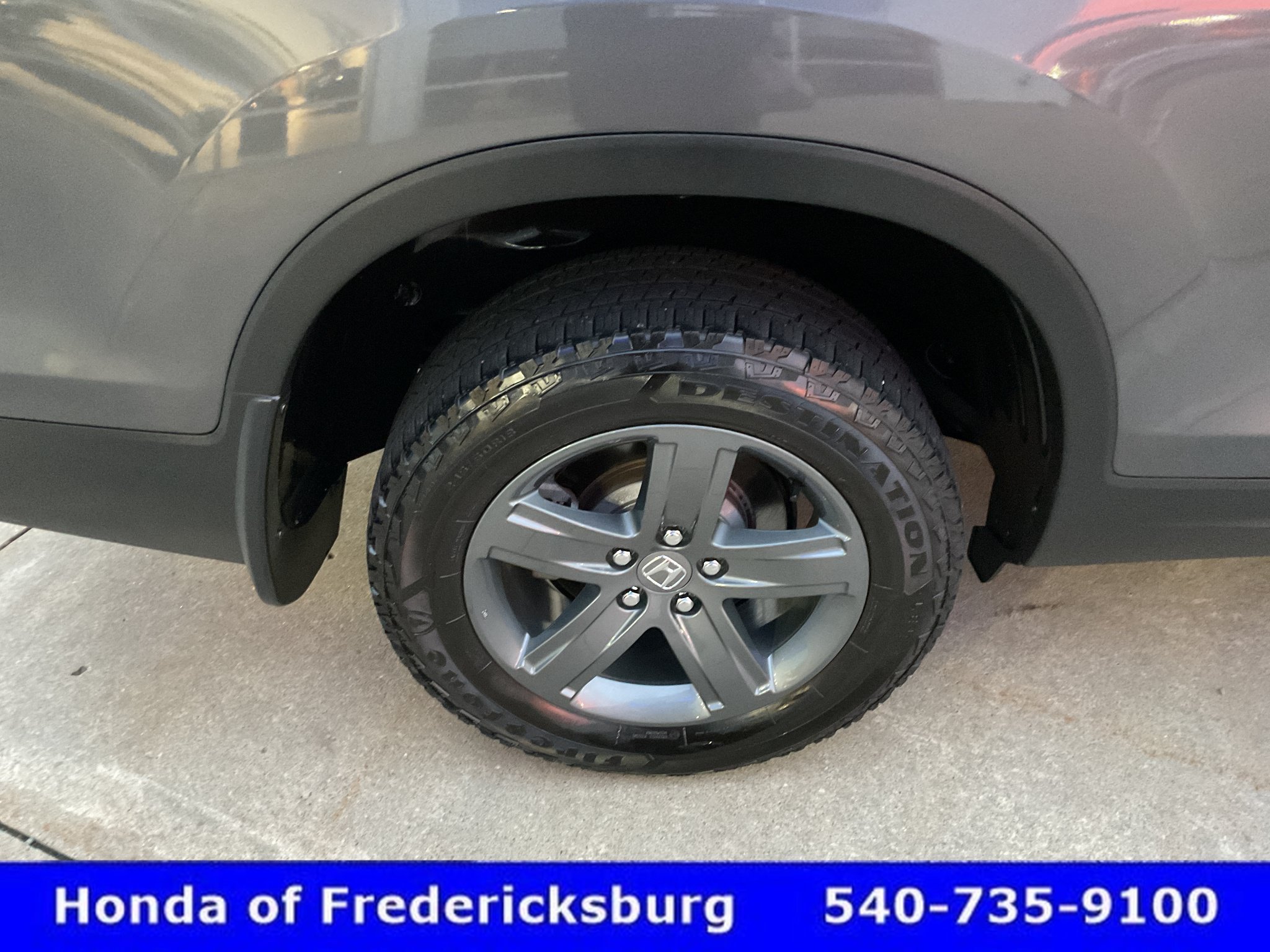 Used 2023 Honda Ridgeline RTL-E image 12