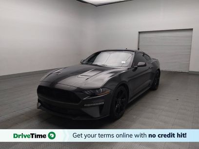 Used 2020 Ford Mustang Coupe w/ Equipment Group 101A