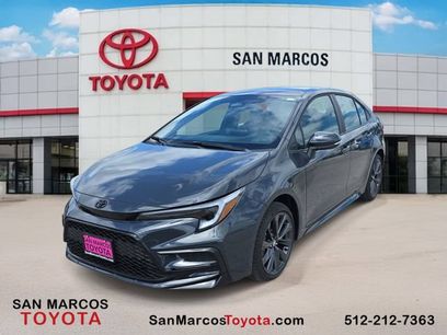 New 2026 Toyota Corolla SE