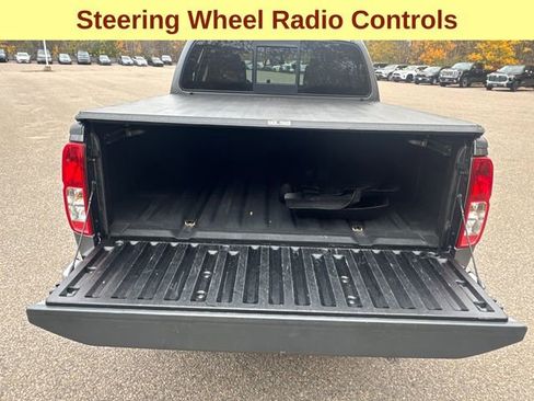 Used 2017 Nissan Frontier SV w/ SV Value Truck Package image 12